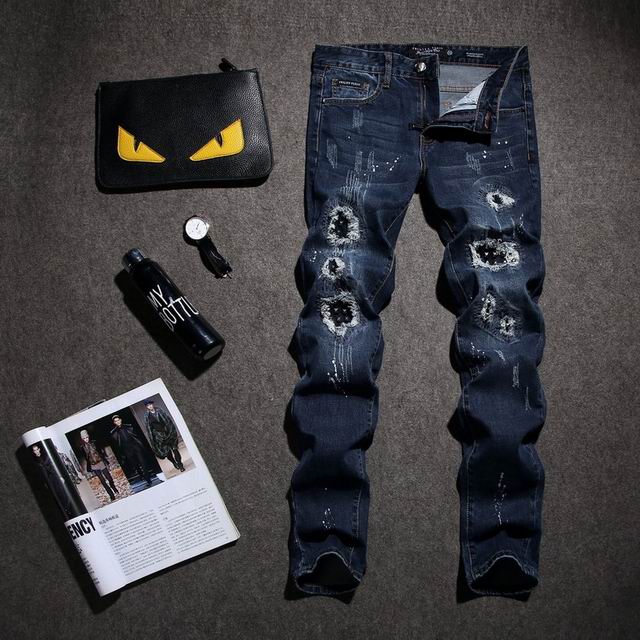 PP long jeans men 28-40-220